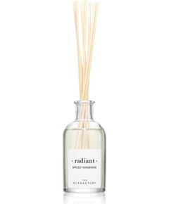 The Olphactory, Radiant Spiced Tangerine, Fragrance Sticks, Aroma Reed Diffuser, 100 ml Telpu aromāti