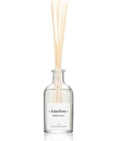 The Olphactory, Timeless Green Field, Aroma Reed Diffuser, 100 ml Telpu aromāti
