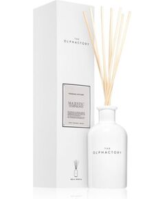 The Olphactory, Majestic Symphony, Fragrance Sticks, Aroma Reed Diffuser, 500 ml Telpu aromāti