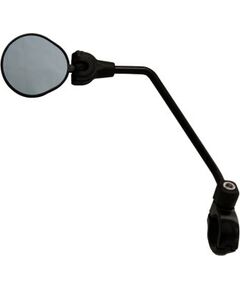 Cycletech Mirror Alloy Small Anti-Glare Lens Left Alloy Rod Другие аксессуары для велосипедов
