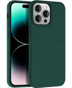 Чехол X-Level Dynamic Apple iPhone 16e/17e темно-зеленый Чехлы - альтернативные