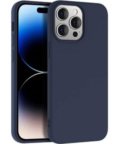 Чехол X-Level Dynamic Samsung S911 S23 5G темно синий Чехлы - альтернативные