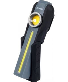 Darba lampa Sthor 82732; 300 lm; 3,7 V; 1,5 Ah akum. Строительное радио