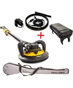 Slīpmašīna sienām Mirka LEROS 950CV; 350 W; 225 mm; Шлифовальные станки