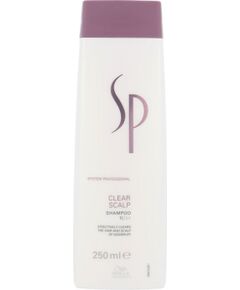 Wella SP Clear Scalp 250ml Šampūni