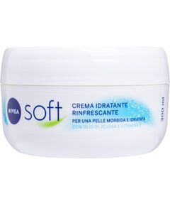 Nivea Soft 300ml Косметика для тела