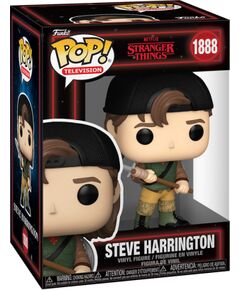 FUNKO POP! Vinila figūra: TV: Stranger Things S5 - Steve Figūriņas un varoņi