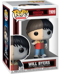 FUNKO POP! Vinila figūra: TV: Stranger Things S7 - Will Byers (Split) Figūriņas un varoņi