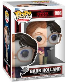 FUNKO POP! Vinila figūra: TV: Stranger Things S7 - Barb Holland (Split) Figūriņas un varoņi