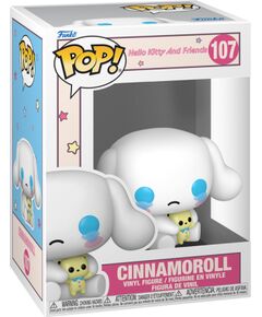 FUNKO POP! Vinila figūra: Sanrio: Hello Kitty - Cinnamoroll (Missing You) Figūriņas un varoņi