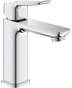 Grohe izlietnes maisītājs Dice M, ar push-open, hroms Для раковины