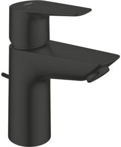 Grohe izlietnes maisītājs Start Edge S, ar pop-up, matēts melns Для раковины