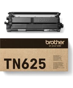 Brother TN-625BK Toneris melns 3`000 lapām (MFC-L8970CDW,HL-L8430CDW,DCP-L8630CDW,HL-L8570CDW,MFC-L8730CDW) ScanCut skeneris / izgriezējs