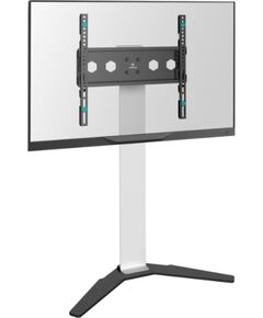 TV FLOOR STAND /26-65"/WHITE TS1140-W ONKRON Jaunumi - Datori