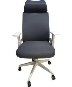 Krzesło biurowe Domoletti DR-OC-0421 Czarne Jaunumi, mēbeles, māja