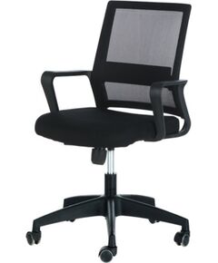 Krzesło biurowe Domoletti DR-OC-0415 Czarne Новости, мебель, дом