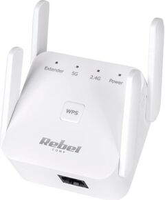 Access Point Rebel Repeater  2.4+5 GHz KOM1032 Access Points