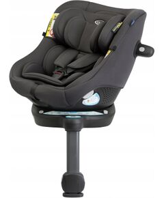Autokrēsls Graco Turn2me DLX R129 Iron 0–10 kg EAN 5060624774379 Новости - Детские товары
