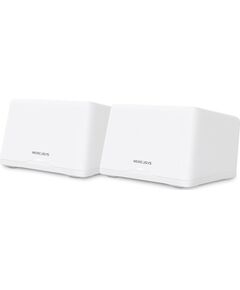 Access Point Mercusys Halo H47BE(2-pack) WiFi7 Mesh (BE9300,2,4GHz/5GHz/6GHz,3x2,5GbELAN/WAN) Access Points