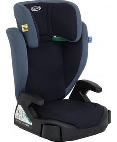 Fotelik samochodowy Graco Junior Maxi i-Size 100-150 cm Granatowy Новости - Детские товары