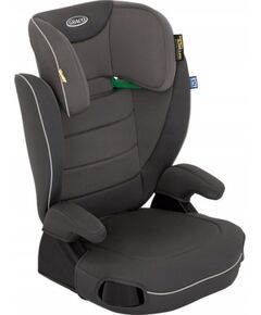 Autokrēsls Graco Logico L R129 Iron 15–36 kg EAN 5060624773402 Jaunumi, Bērnu preces