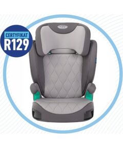Fotelik samochodowy Graco Graco Affix i-Size - fotelik automobilinis 100-150 cm | Iron Новости - Детские товары