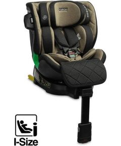 Fotelik samochodowy Caretero Turox Khaki Новости - Детские товары