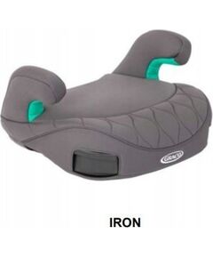 Fotelik samochodowy Graco GRACO FOTELIK BOOSTER MAX R129 IRON Новости - Детские товары