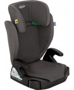 Fotelik samochodowy Graco Fotelik Junior Maxi i-Size iron Новости - Детские товары