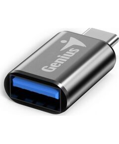 Adapter USB Genius ACC-C2A USB-A - USB-C (32590002400) Jaunumi - Datori