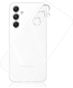 Mocco Original Clear Case 2mm Силиконовый чехол для Samsung Galaxy S24 Чехлы - альтернативные
