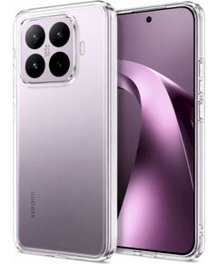 Mocco Ultra Back Case 1 mm Aizmugurējais Silikona Apvalks priekš Xiaomi 17T Pro Neoriģinālie Maciņi