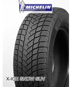 MICHELIN X-ICE SNOW SUV 265/65R18 114T Зимние покрышки
