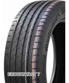 CONTINENTAL EcoContact 7 265/45R20 108H Летние Покрышки