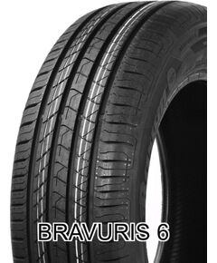BARUM (By Continental) BRAVURIS 6 255/45R20 101W Vasaras riepas