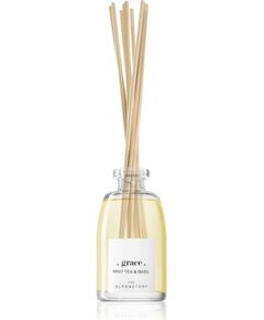 The Olphactory, Grace Mint Tea & Basil, Fragrance Sticks, Aroma Reed Diffuser, 250 ml Telpu aromāti