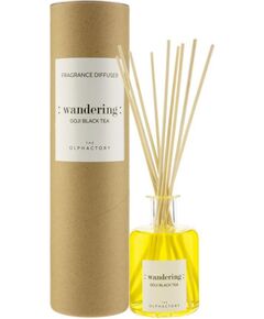 The Olphactory, Wandering Goji Black Tea, Reed, Aroma Reed Diffuser, 100 ml Telpu aromāti