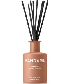 Miller Harris, Mandarin, Stick, Aroma Reed Diffuser Telpu aromāti