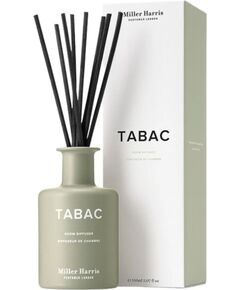 Miller Harris, Tabac, Stick, Aroma Reed Diffuser Telpu aromāti