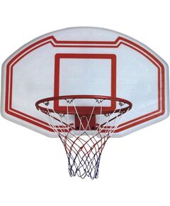 Basketbola grozs Enero 90 × 60 cm ar stīpu 43 cm 1009455 Basketbolam