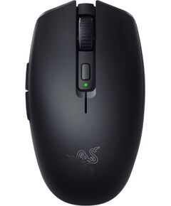 Razer Orochi V2 Gaming Mouse Black 2.4 GHz, Bluetooth Peles, ievadierīces