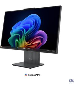 Lenovo IdeaCentre AIO 27IPH11 27 QHD ULT7-355/32GB/1TB/Intel Graphics/WIN11 Home/ENG kbd/Luna Grey/2Y Warranty Lenovo Personālie datori