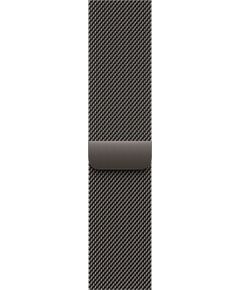 Apple 46mm Slate Milanese Loop - M/L Apple Smart pūlksteņu aksesuāri