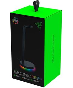 Razer Wired N/A Base Station V2 Chroma Austiņas