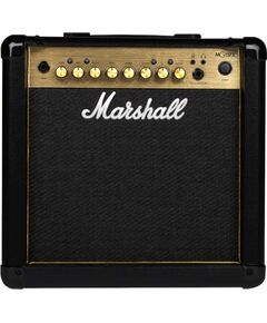 Marshall MG15GFX Gold - Wzmacniacz gitarowy 15W Aудио-видео
