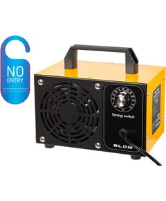 Ozone generator BLOW OZ-03 ozonator 60,000 mg/h 140W Gaisa attīrītāji