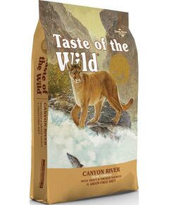TASTE OF THE WILD Canyon River - dry cat food - 6,6 kg Сухой корм для кошек