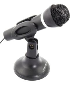 Esperanza EH180 microphone Table microphone Black Mikrofoni