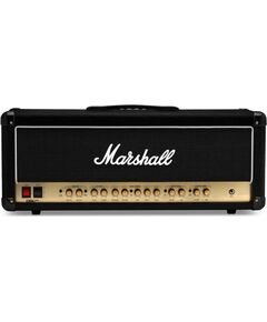 Marshall DSL100HR - Wzmacniacz lampowy 100W Jaunumi - Audio-Video