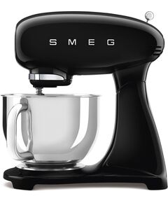 Smeg SMF05BLEU mixer Stand mixer 1000 W Black Кухонные комбайны